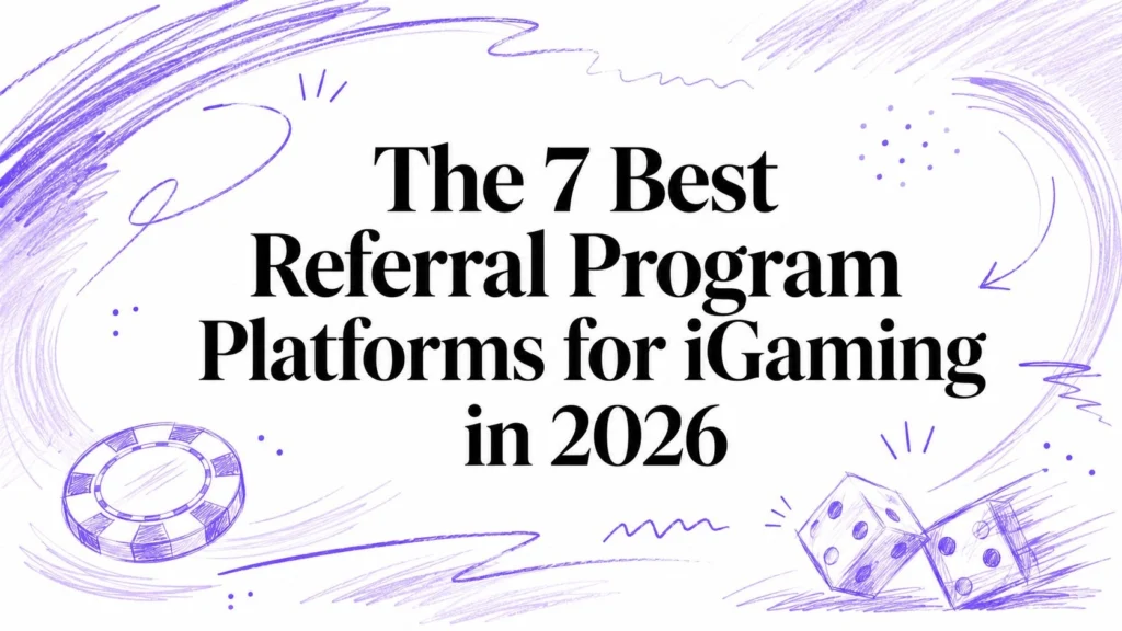 Current image: best referral program software igaming