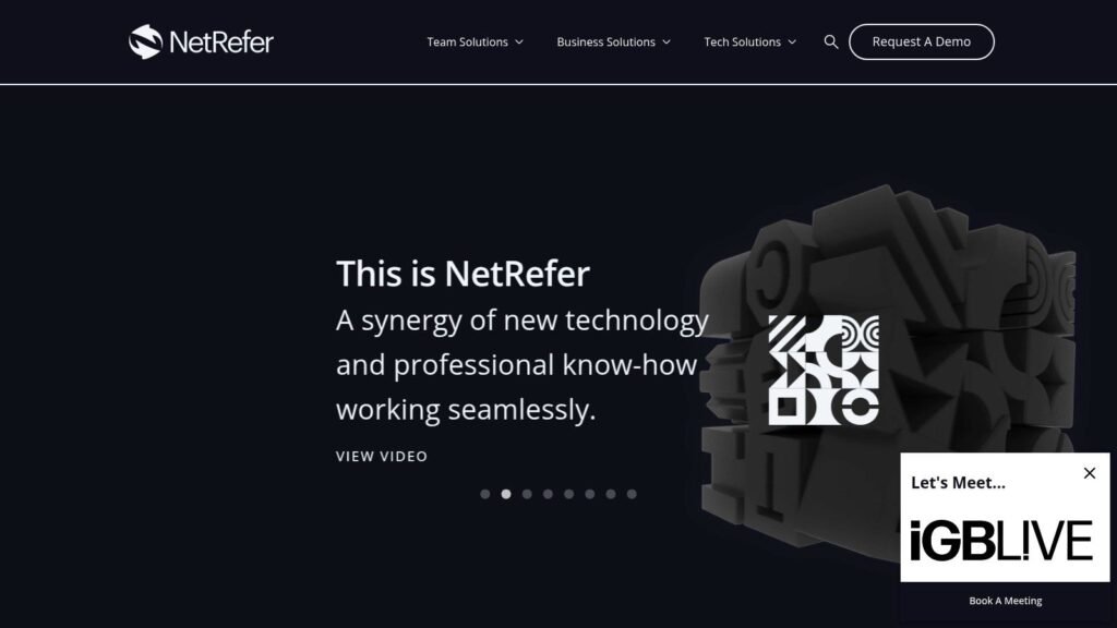 Netrefer