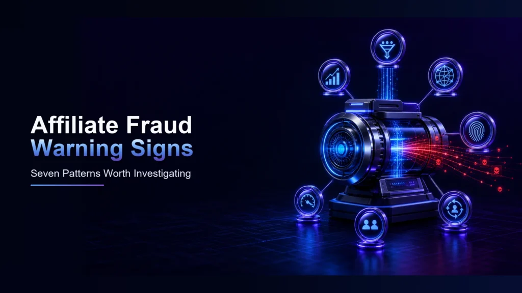7 warning signs of affiliate fraud in iGaming