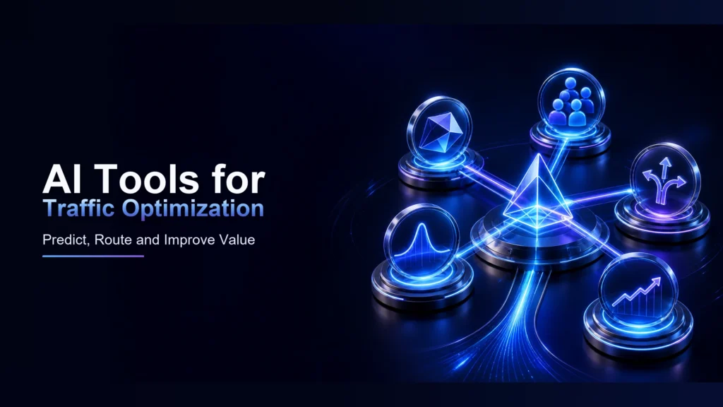 5 best AI tools for iGaming traffic optimization