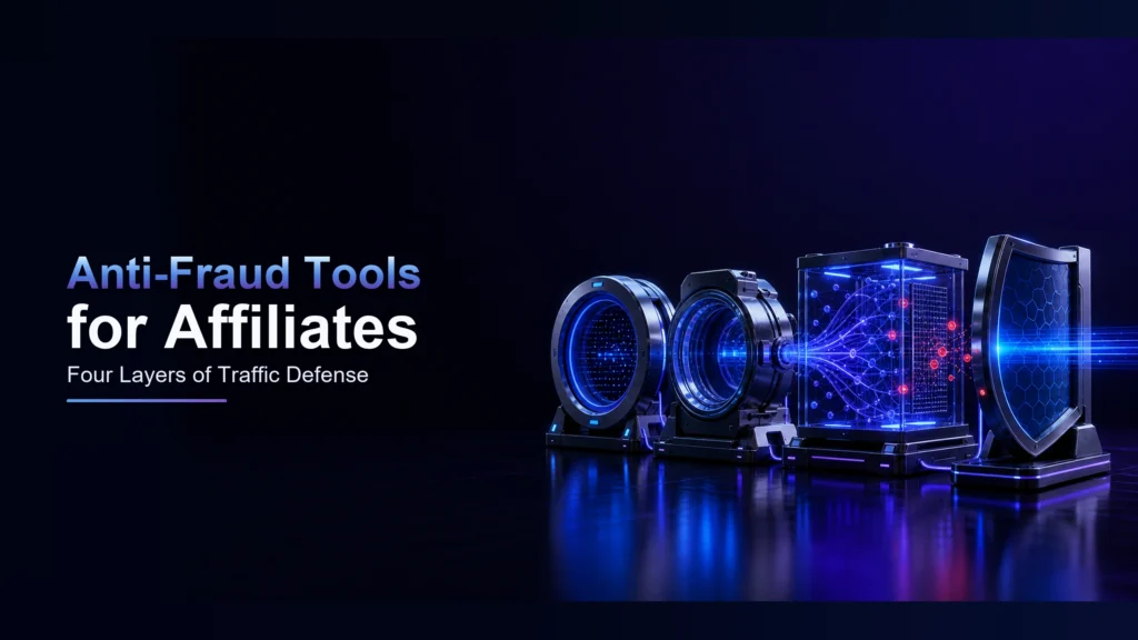 Best 4 anti-fraud tools for casino affiliates