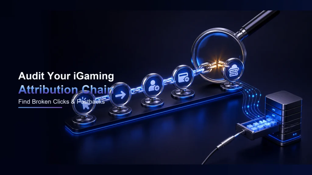 How to audit your iGaming attribution chain