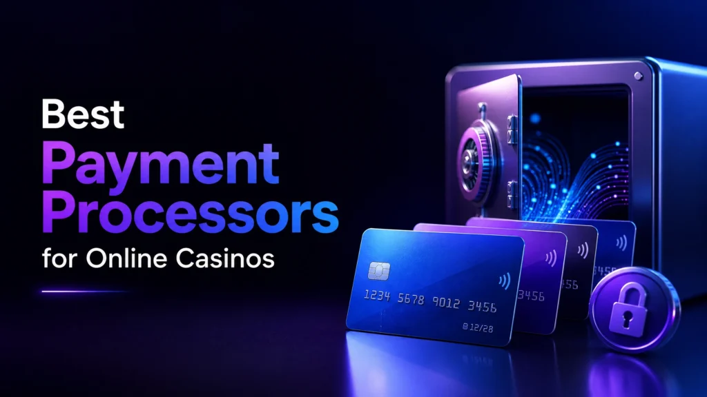 best payment processors online casinos