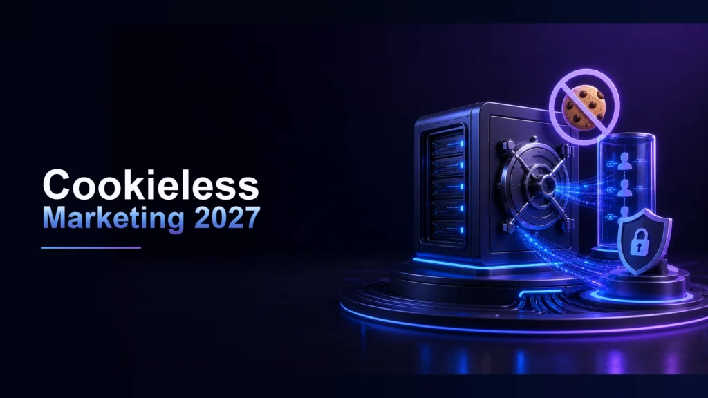 Cookieless marketing preparation for iGaming in 2027