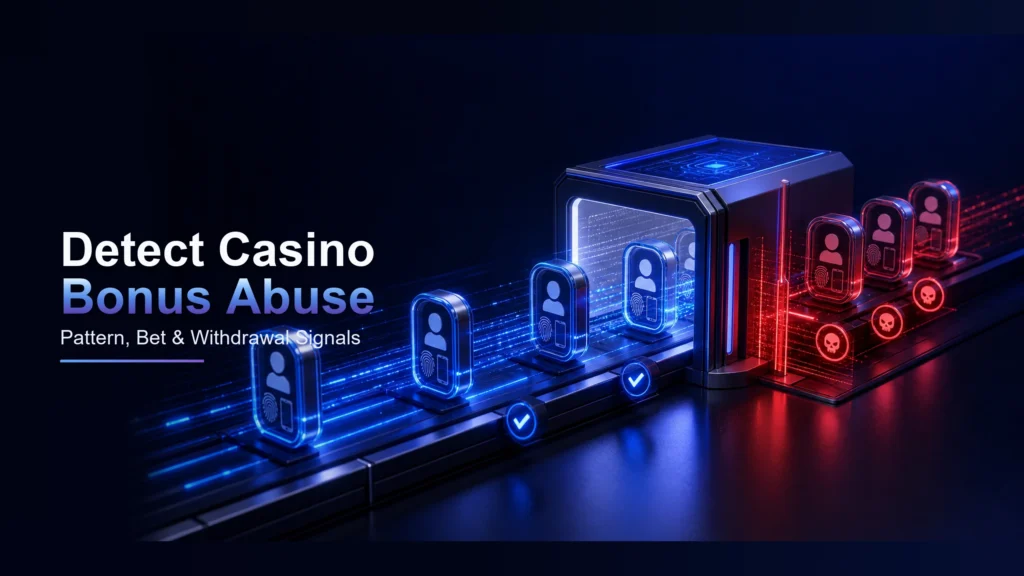 How to detect bonus abuse in your casino