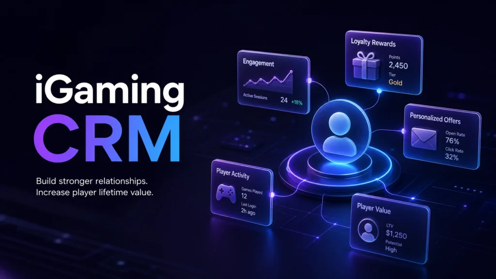 iGaming CRM