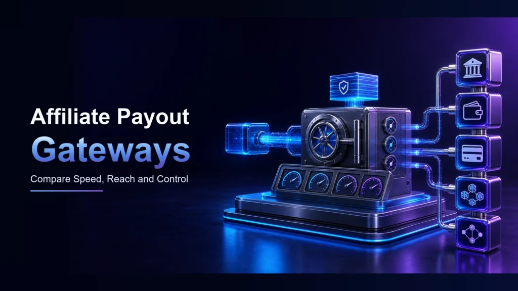 Best 5 payment gateways for casino affiliate payouts
