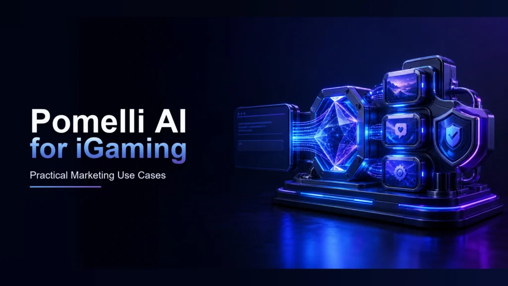 Pomelli AI marketing use cases for iGaming businesses