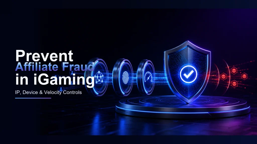 How to prevent affiliate fraud in iGaming