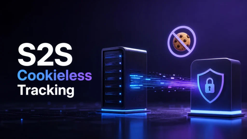 s2s cookieless tracking